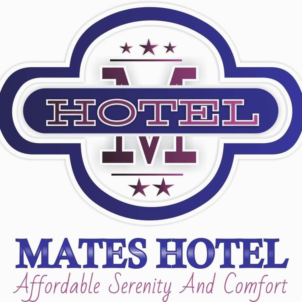Mates Hotel Nairobi Exterior foto
